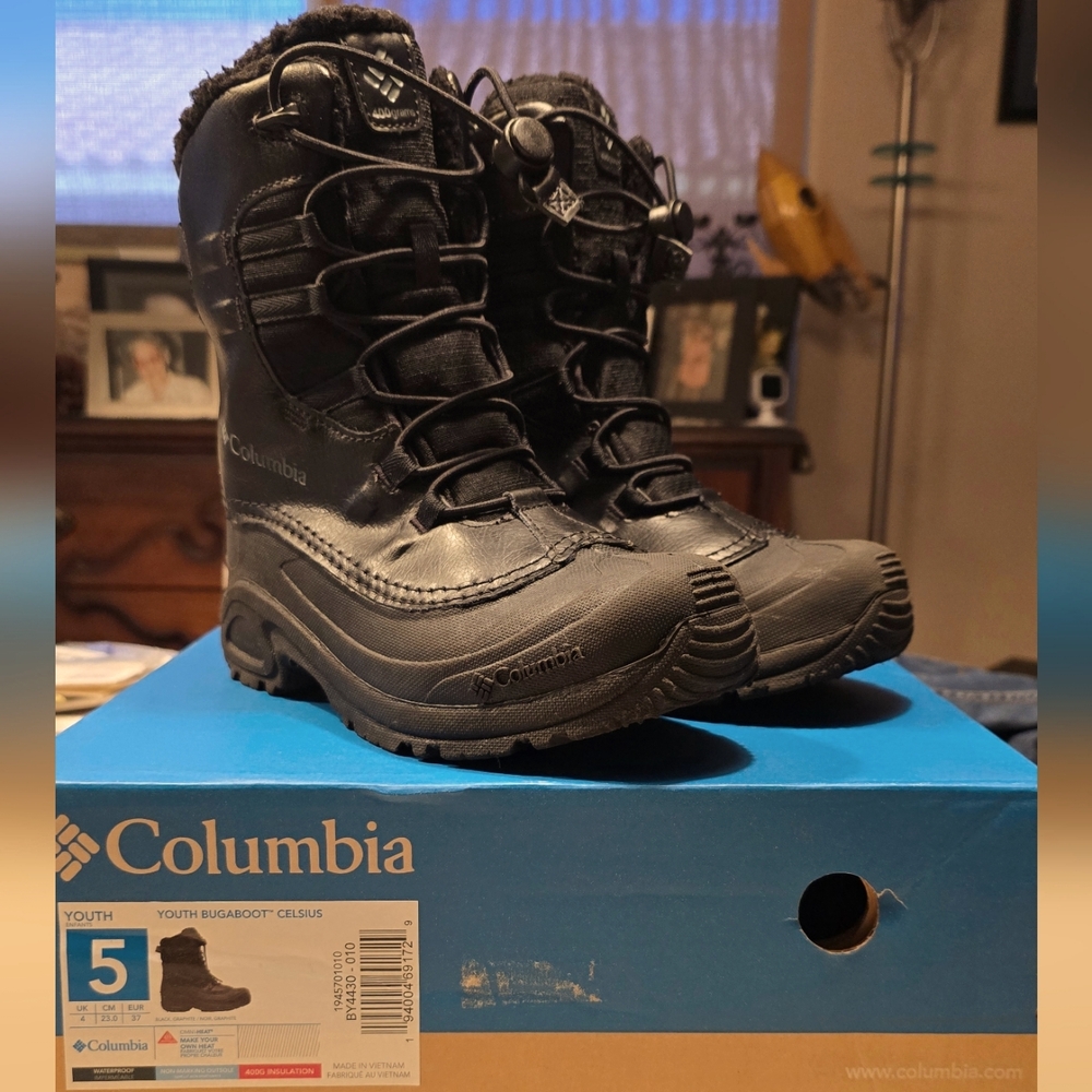 Columbia Sportswear Bugaboot Celsius